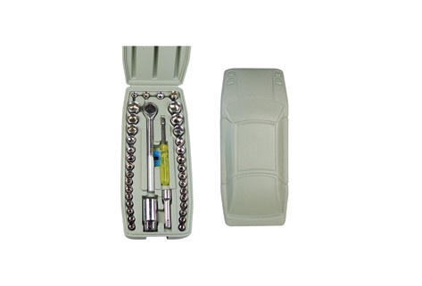 40PCS Sockets Set