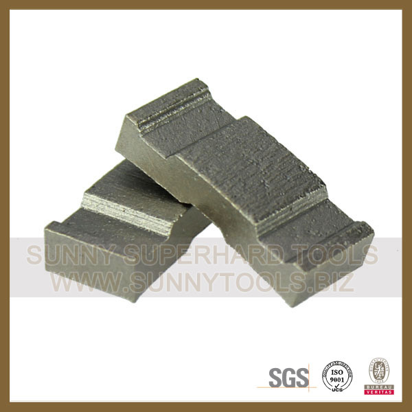 Concrete Diamond Core Drill Segment