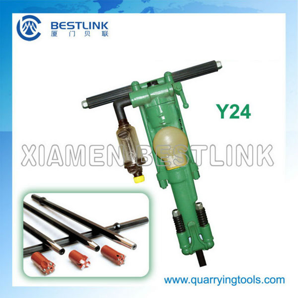 Sales Light-Duty Tools Rock Drill for Small Hole Drilling