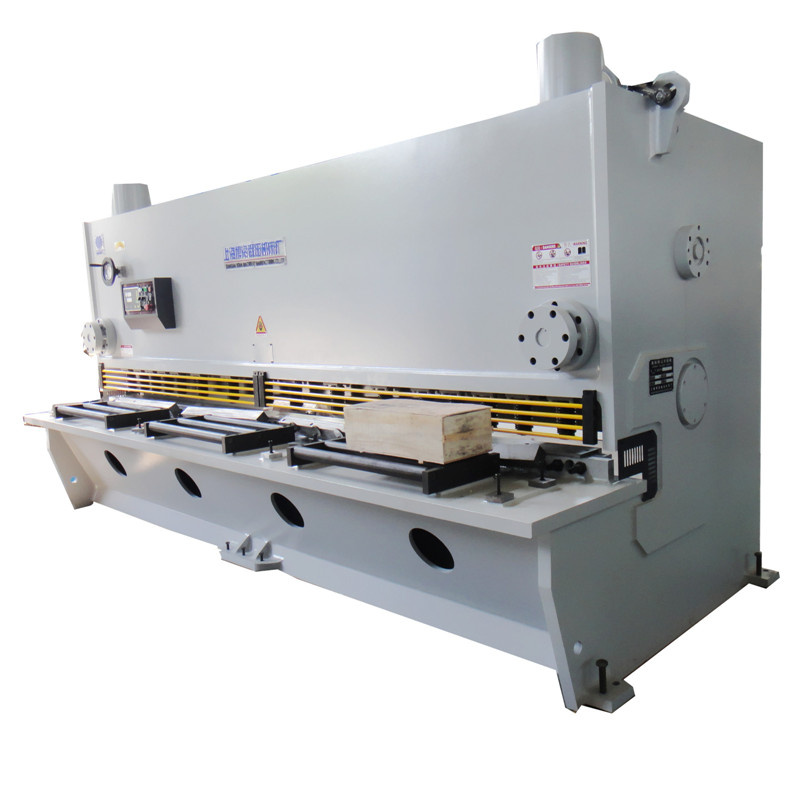 Nc Steel Hydraulic Shear Machine, Nc Heavy Duty Hydraulic Shearing Machine, Nc Guillotine Cutter Machine Hydraulic Shear