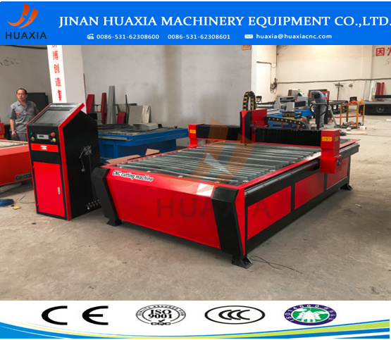 Computer Control CNC Plasma Metal Cutter, Flame Cutting Machine