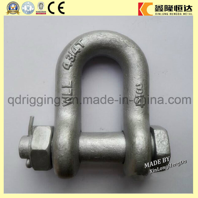 Rigging Hardware 3/4 4.75t Us Type G209 Shackle