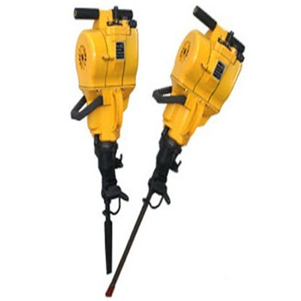 Yn27c Petrol Powered Hand Held Rock Drill, Gasoline Hammer Drill