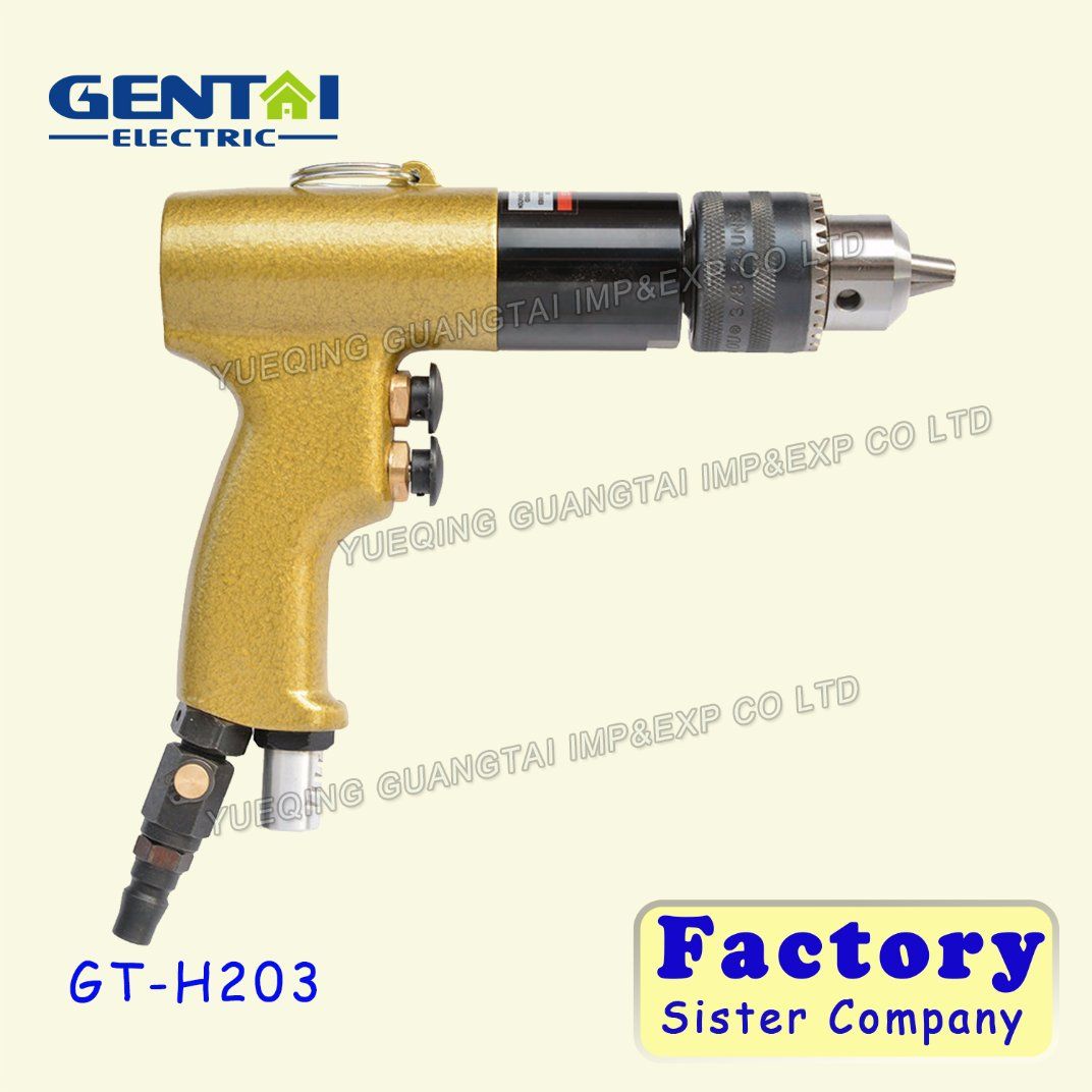 Heavy Duty Pneumatic Tool Powerful Air Impact Drill