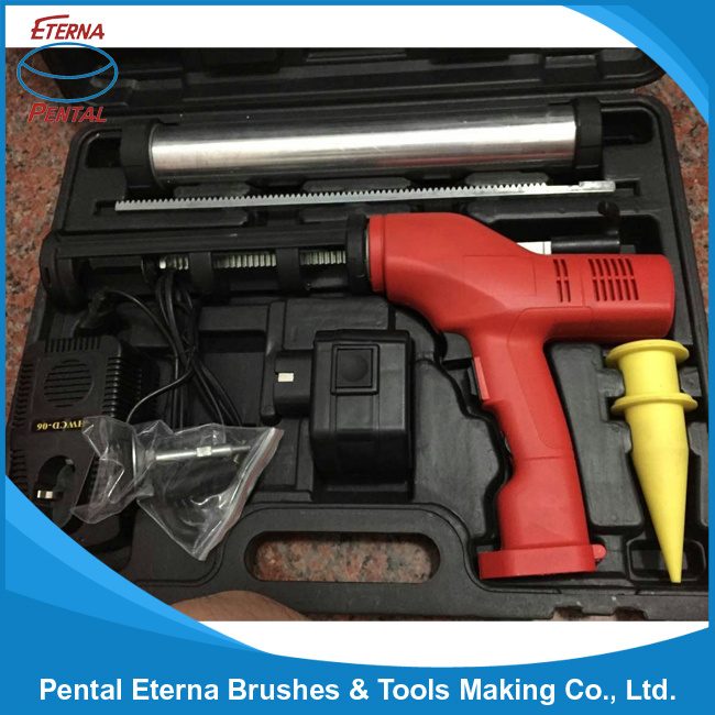 Caulking and Adhesive Gun for Picture and Introduction
