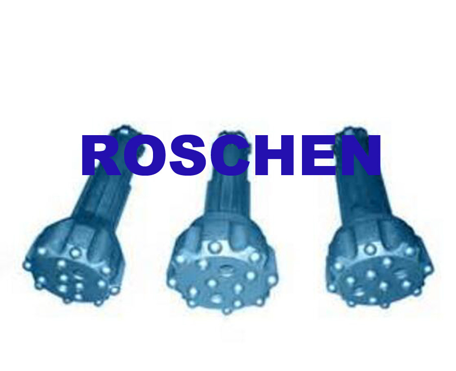 High Air Pressure M80-203mm DTH Button Bit for 8