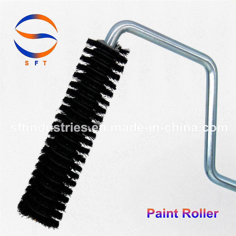 22mm Diameter Bristles Rollers Paint Rollers for Fiberglass