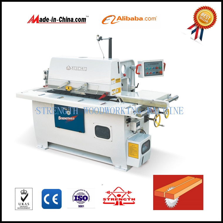 Excellent Straight Beeline Edge Saw Machine for Woodworking