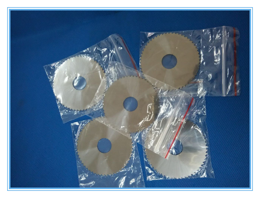 Tungsten Carbide Tip Circular Tct Saw Blades for Wood