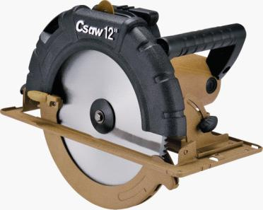 3700rpm 2300W Circular Saw