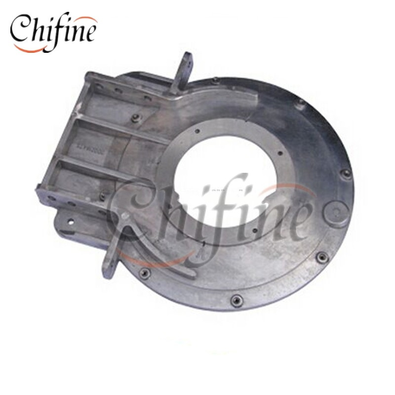 Die Casting Washing Machine Parts with Aluminum