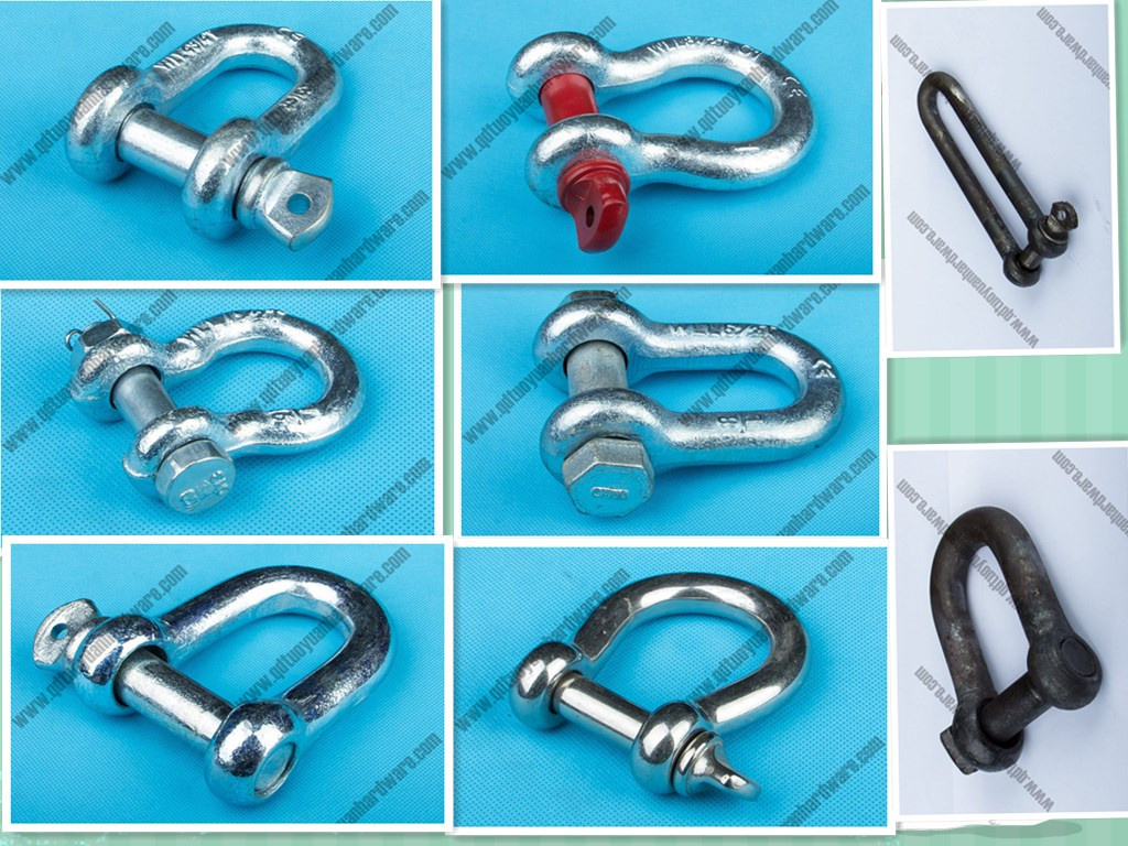 Galvanized Manufacturer Rigging Marine Hardware