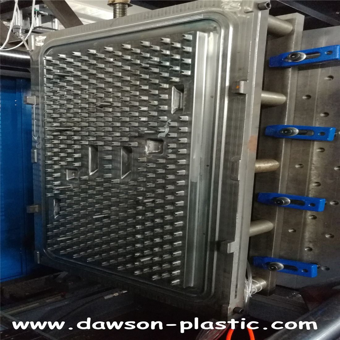 Plastic Table Blowing Shaping Machine Molds