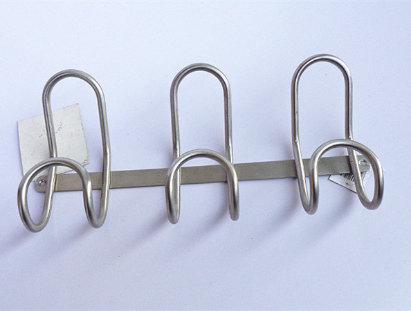 Wall Mounted Metal Hardware Hook