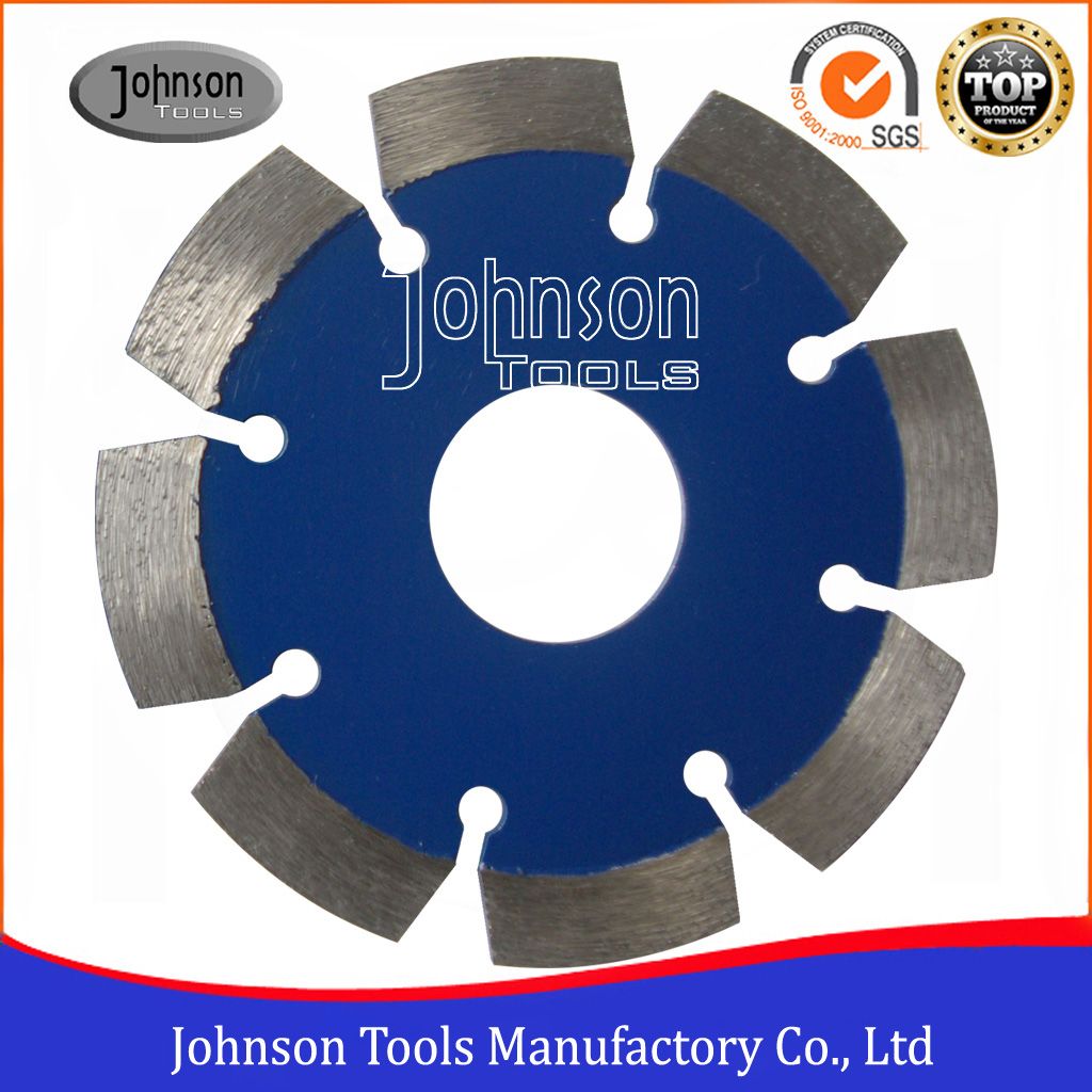 105mm Laser Welded Saw Blade for Granite