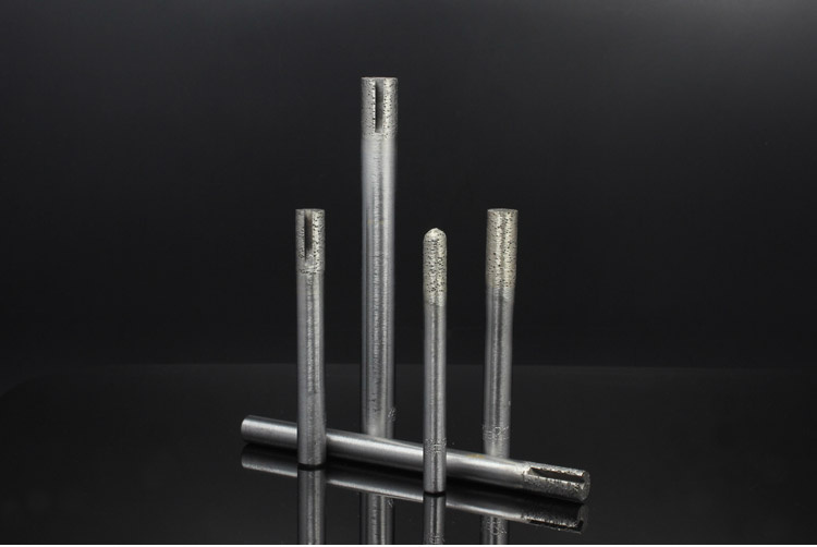 Sintered Diamond Tool Granite Letter Carving Tools Stone Carving Tools