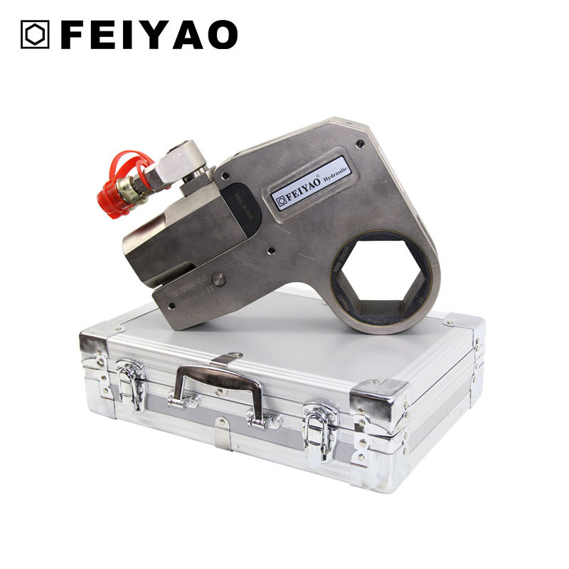 W Series Steel Low Profile Hydraulic Internal Hexagonal Wrench