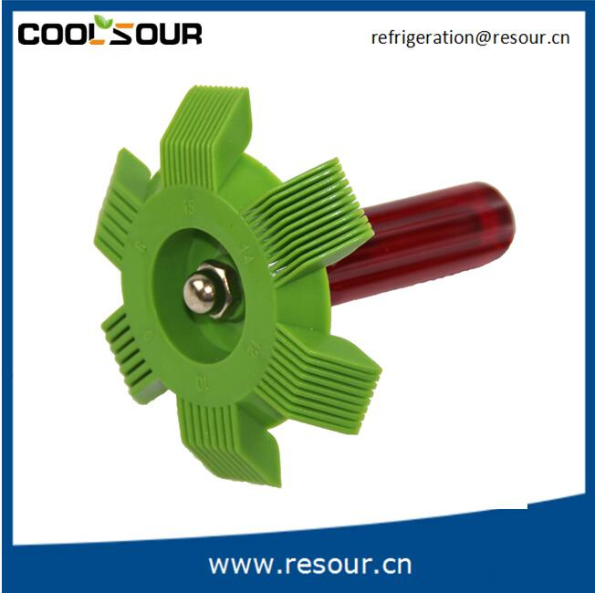 Coolsour Refrigeration Hand Tools, Fin Straightener CT-351