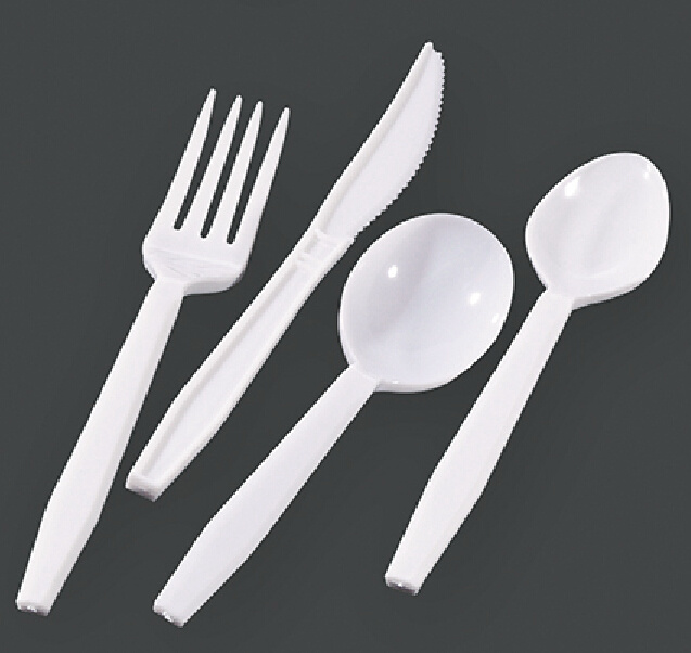 Popular Plastic Disposable Cutlery Set Knife 3G