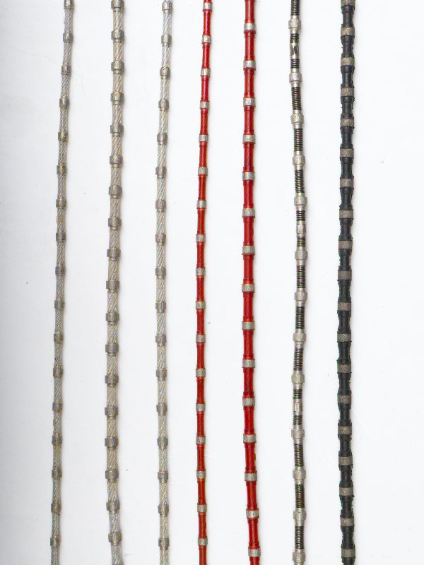 Diamond Wire Saw for Granite Quarry Work-Diamond Cutting Tools