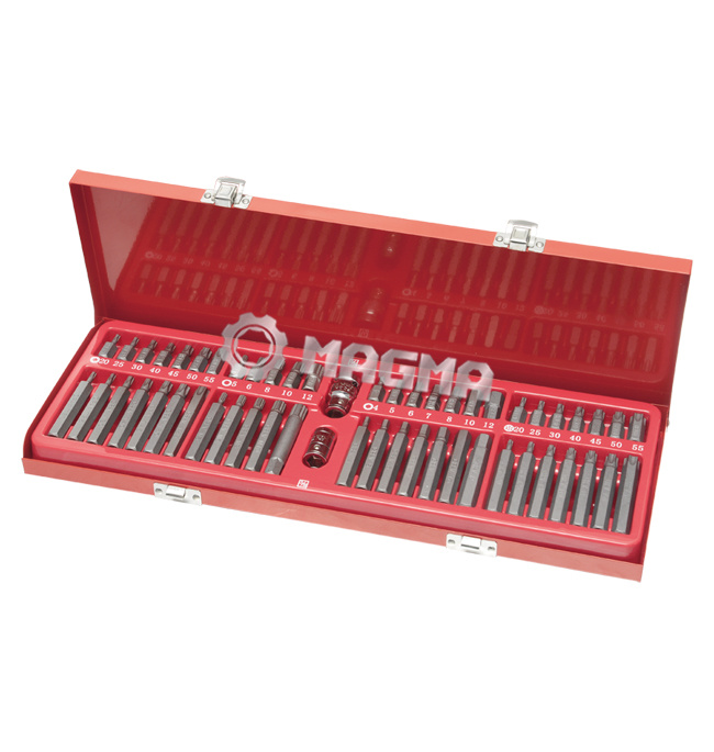 54PCS Impact Bits Set (MG20054)