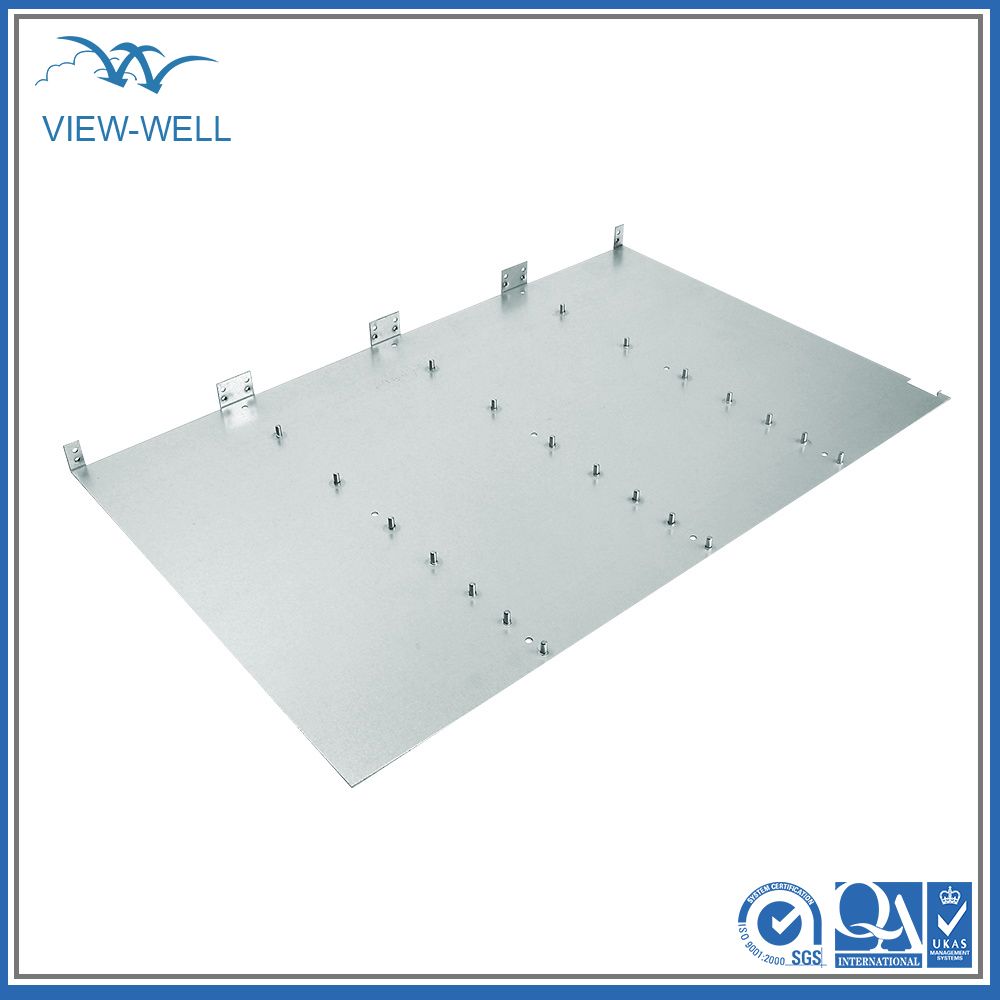 Made High Precision Stamping Part Sheet Metal Hardware