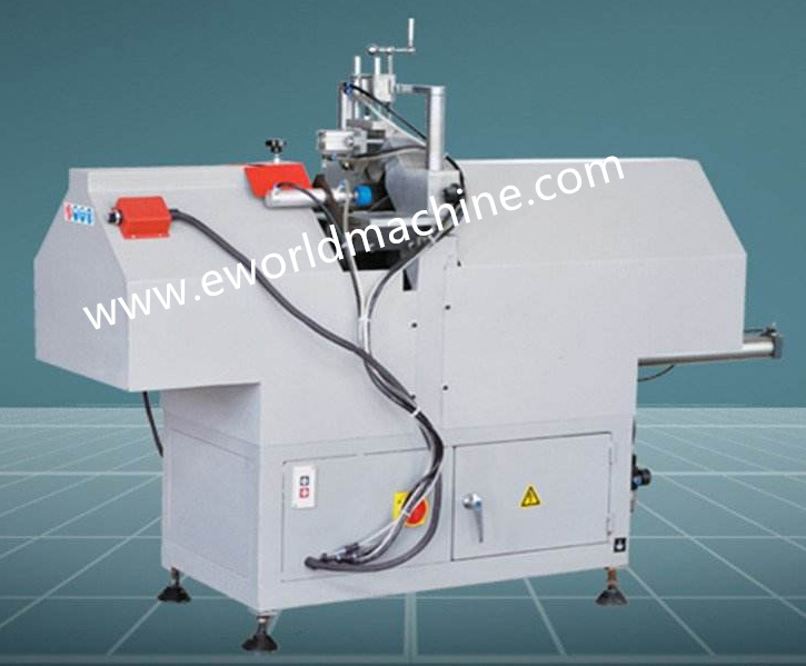 PVC Window Mullion Cutting Saw