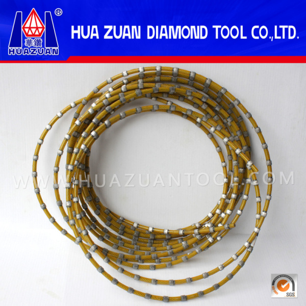 Grade a CNC Diamond Wire Saw for Stone Profiling