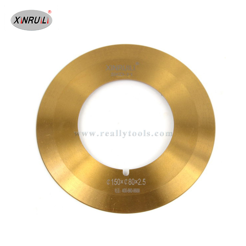 Processing Knives with High Quality Material From Ruili Group