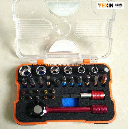 36PCS Screwdriver Bit Set Hand Tool Set