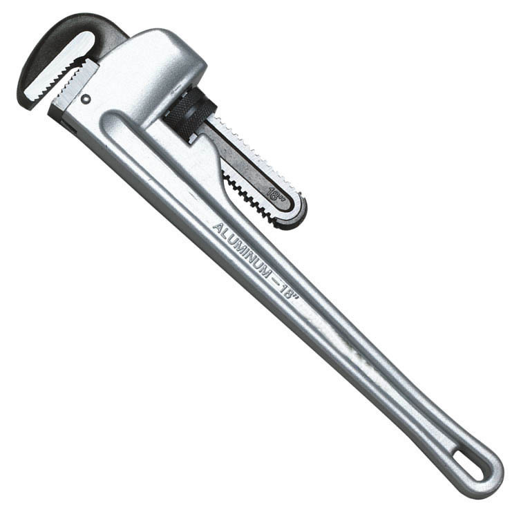 Aluminium Heavy Duty Aluminium Pipe Wrench