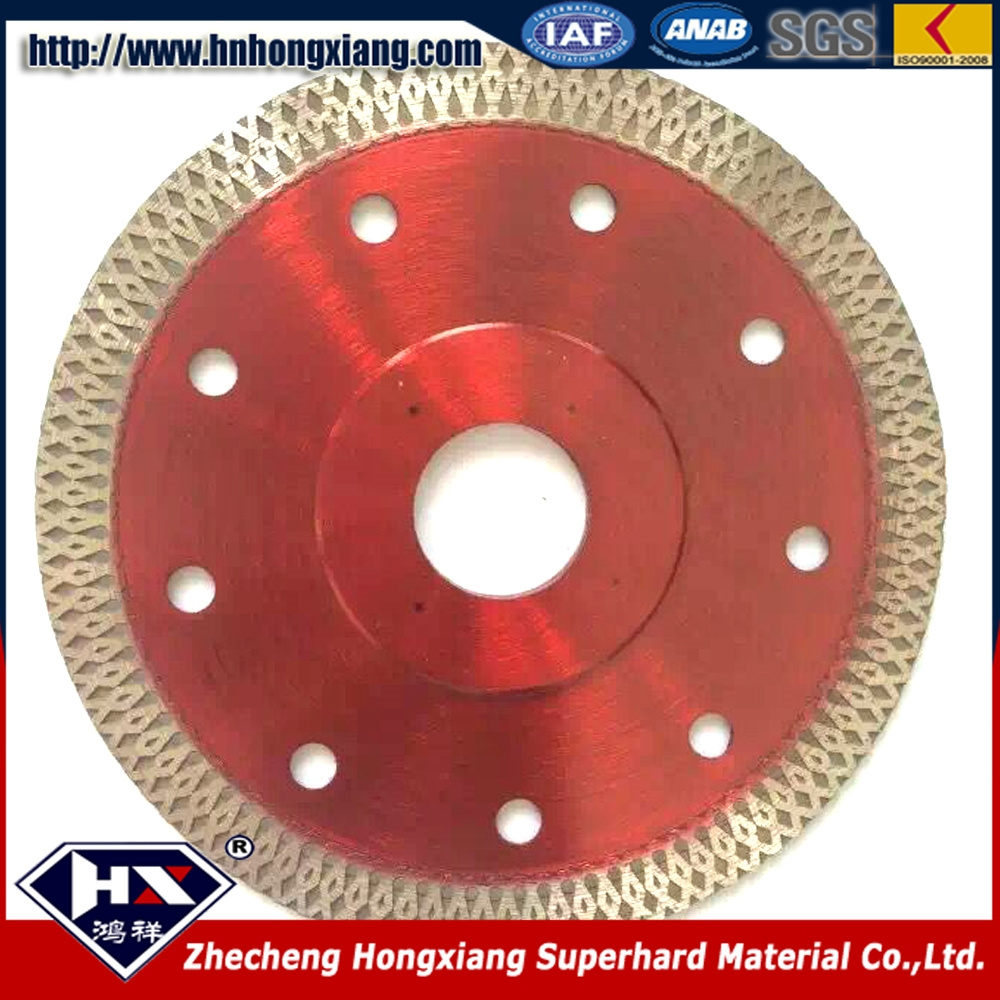 Diamond Saw Blade for Granite and Ceramic Tiles