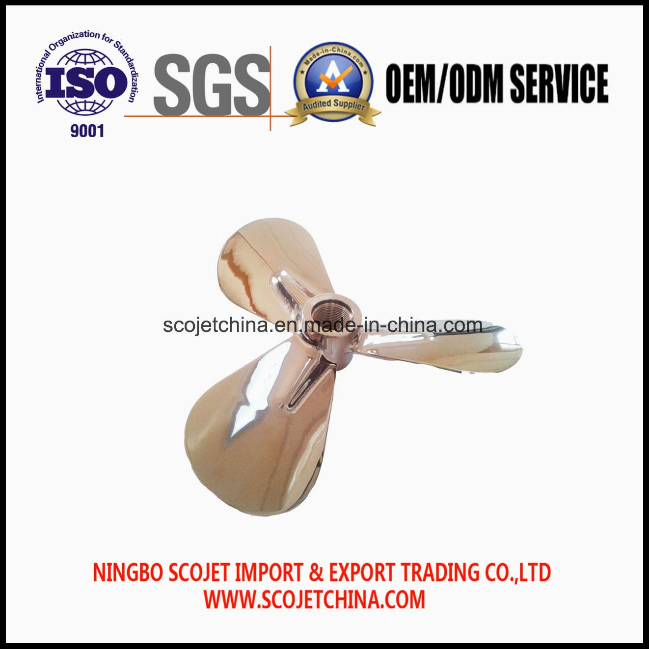 OEM Customized Investment Casting Marine Hardware