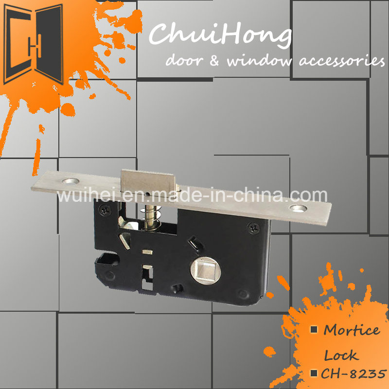 Hot Sale 8235 Door Mortise Lock Body, Door Lock Accessories