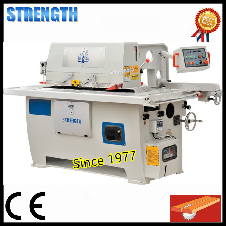 Woodworking Machine for Edging Rip Saw