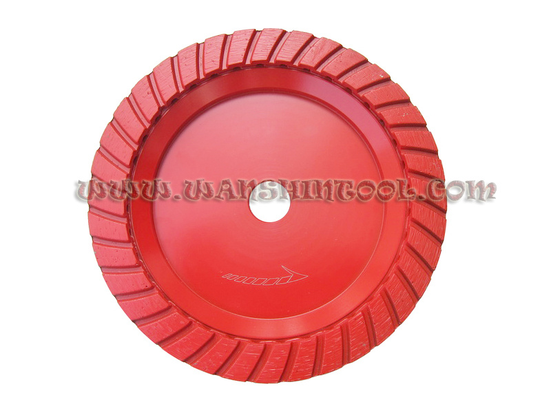 Diamond Turbo Cup Wheel Diamond Tool
