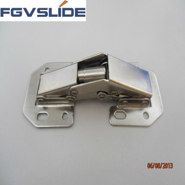 4 Hole Base Frog Hinges Furniture Hardware Fittings