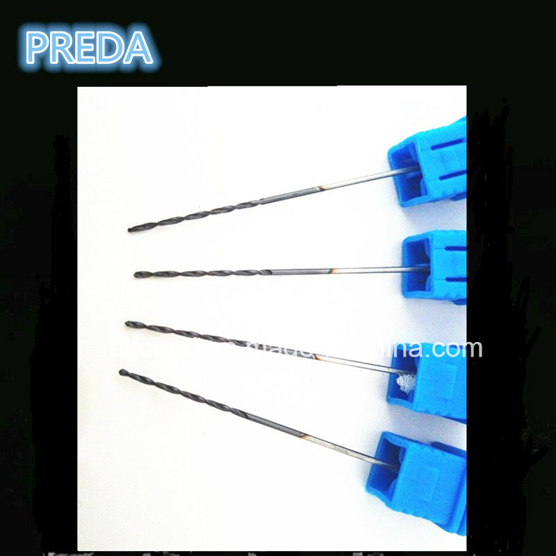 CNC HRC45/55/60/65 Carbide Drill Tool High Quality