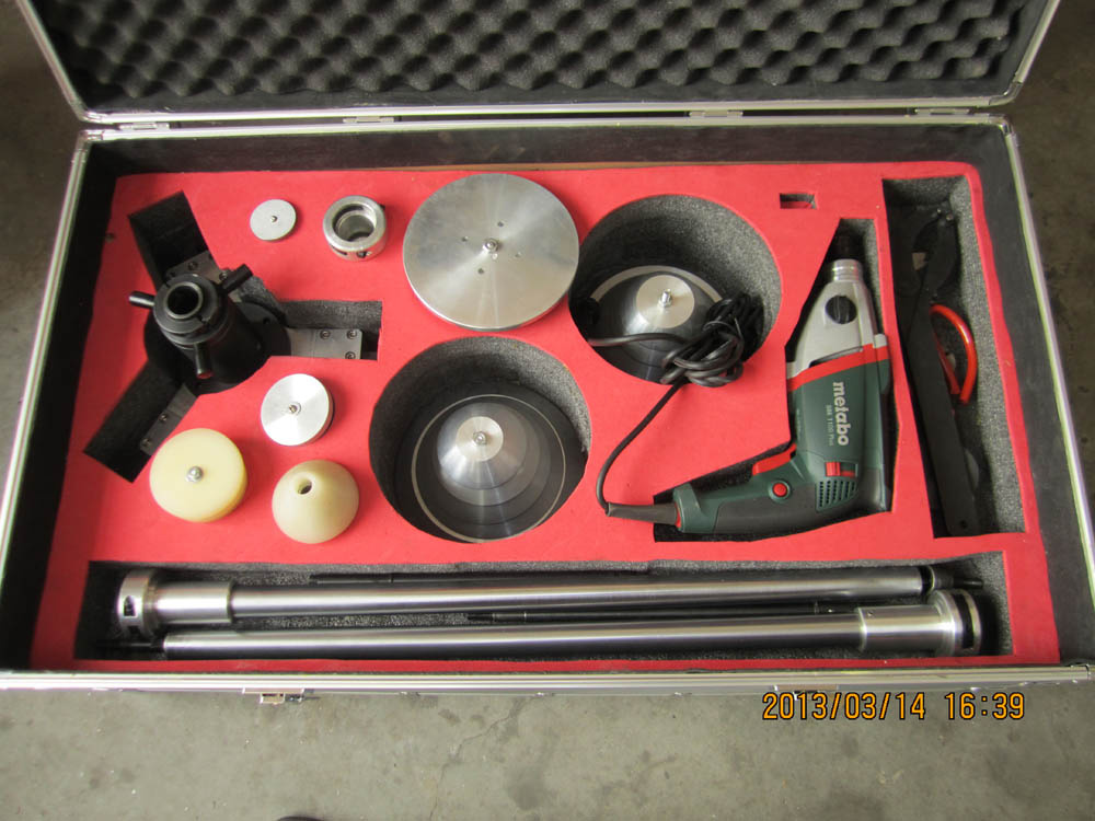 Portable Stop /Cone Valve Grinding Tools