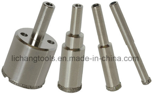 Power Tool Diamond Core Bit for Marble