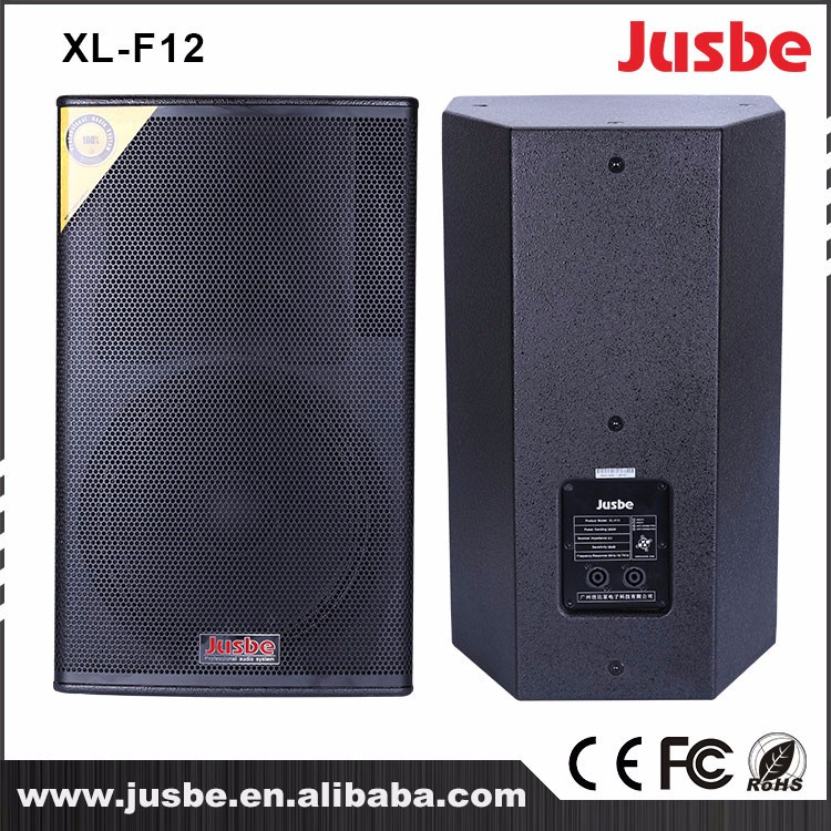 XL-F12 Professional Sound Speaker 12