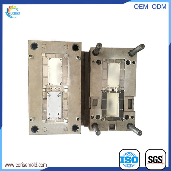 Plastic Injection Mould Tooling Services Solar Regulator Kit