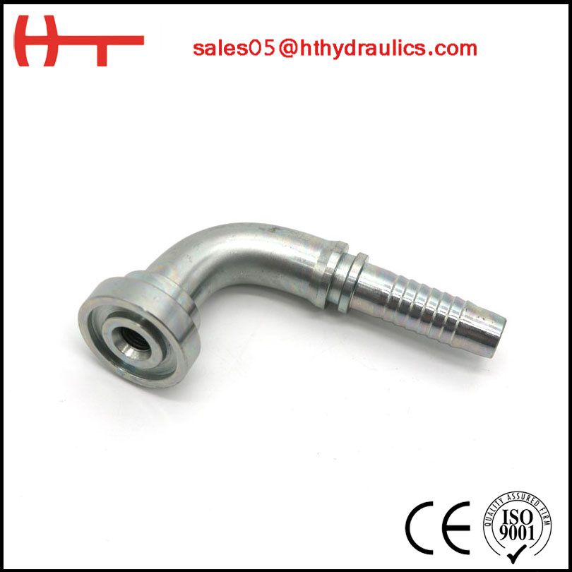Chinese CNC Machine for Hydraulic Forged Flange 6000psi (87691)