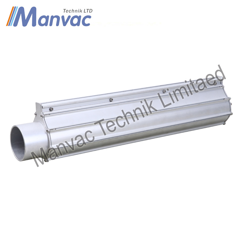 Coanda Aluminum Air Knives for Dry Machine