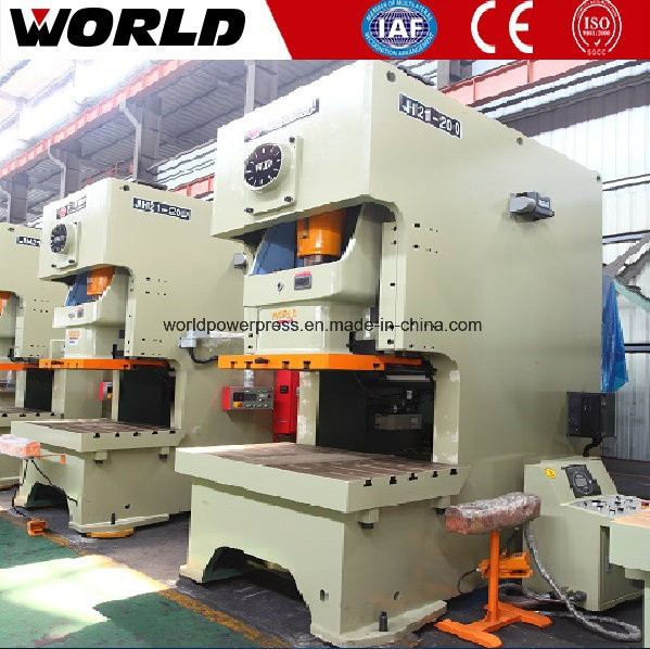 Low Price 10ton Punch Power Press Machine