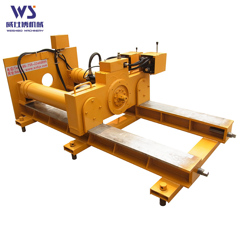 Bore Hole Drilling Machine (WS-500T)