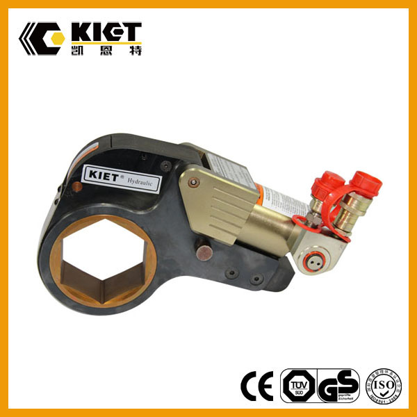 Large Torque Hexagon Cassette Hydraulic Torque Wrench