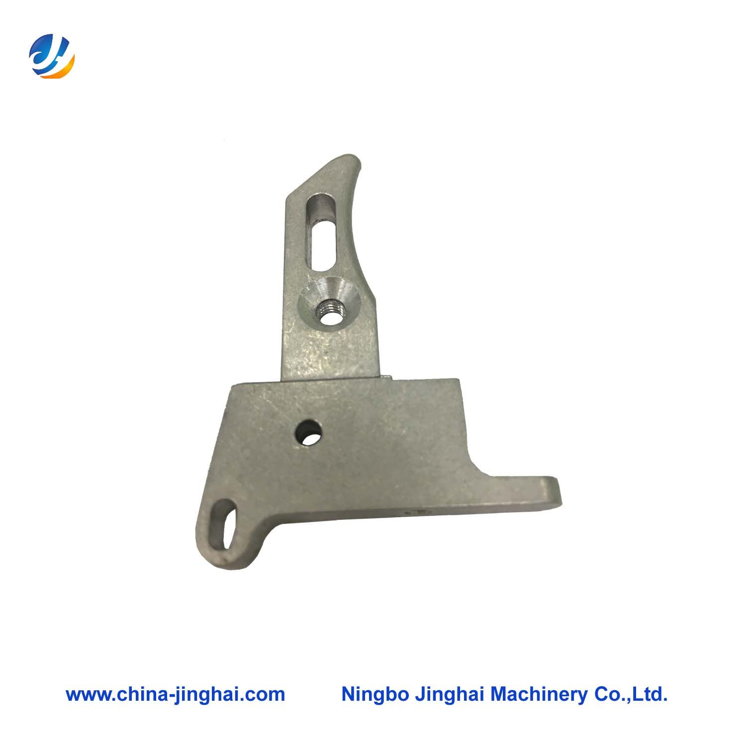 Aluminum Alloy Metal Hardware of CNC Machining Bearing Parts