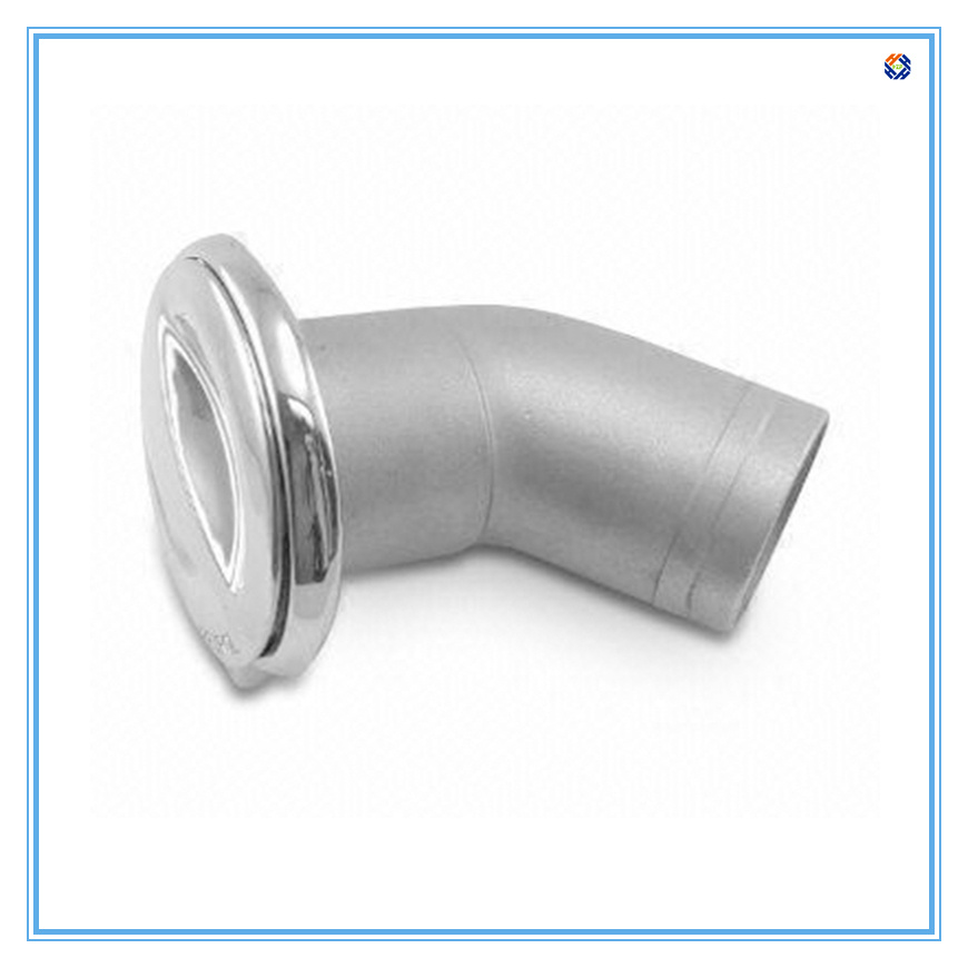 Precision Casting Tube Marine Hardware for Boat Building