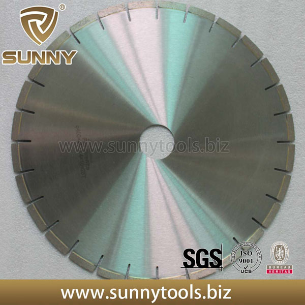 Professional High Quality Granite Stone Diamond Saw Silent Blade